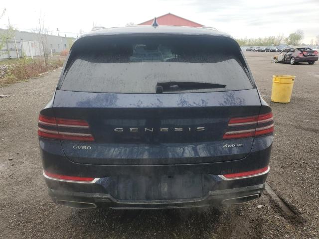  GENESIS GV80 2023 Granatowy