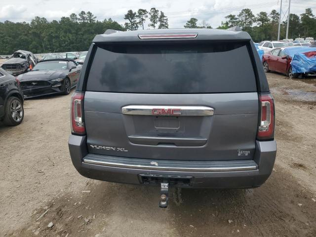  GMC YUKON 2018 Gray