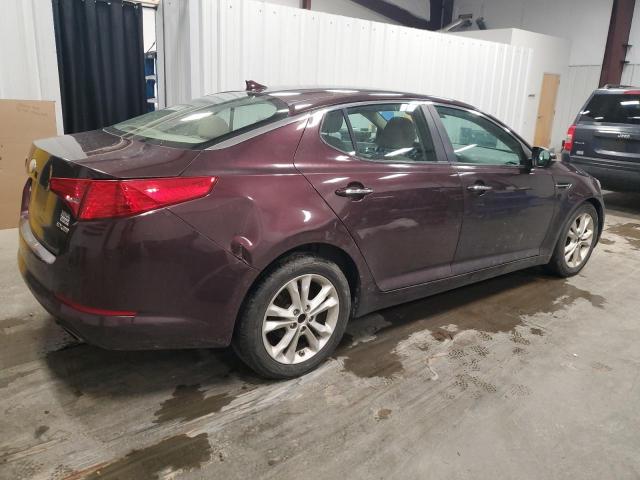 Седаны KIA OPTIMA 2013 Фиолетовый