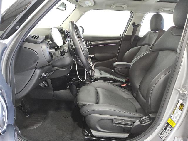  MINI COOPER 2024 Srebrny