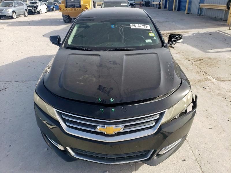  CHEVROLET IMPALA 2016 Czarny
