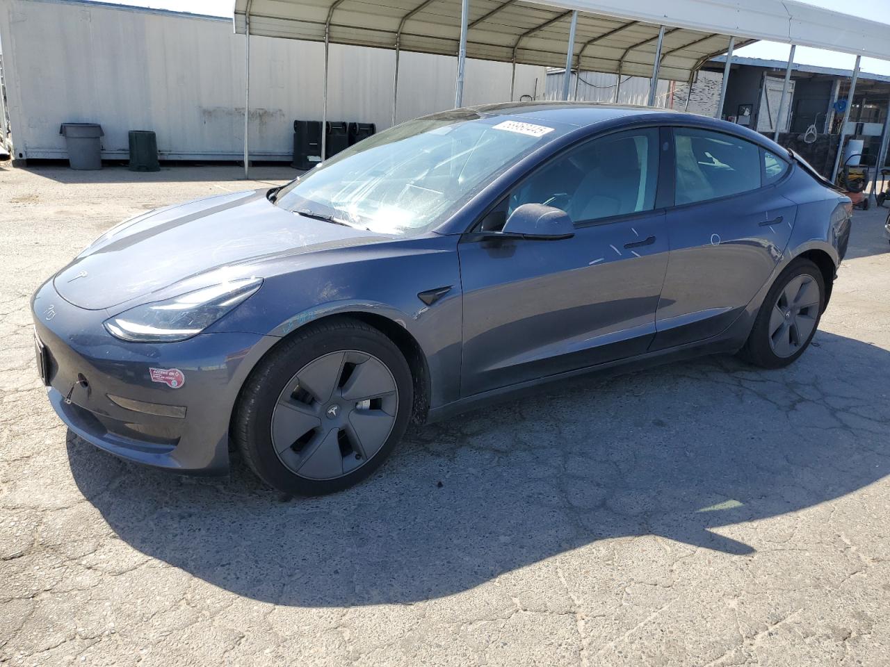 2023 Tesla Model 3 zu verkaufen in Fresno, CA - Rear End