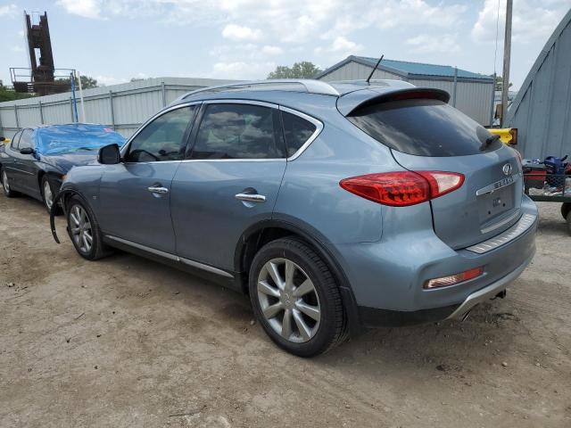 Crossovers INFINITI QX50 2017 Granatowy