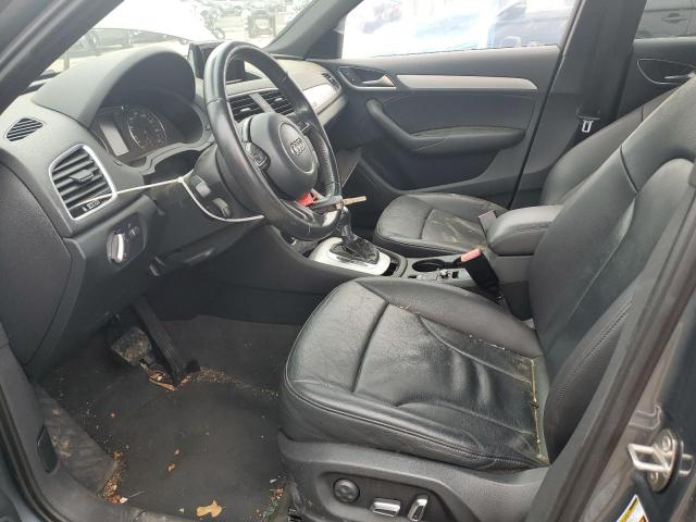 Parquets AUDI Q3 2017 Szary