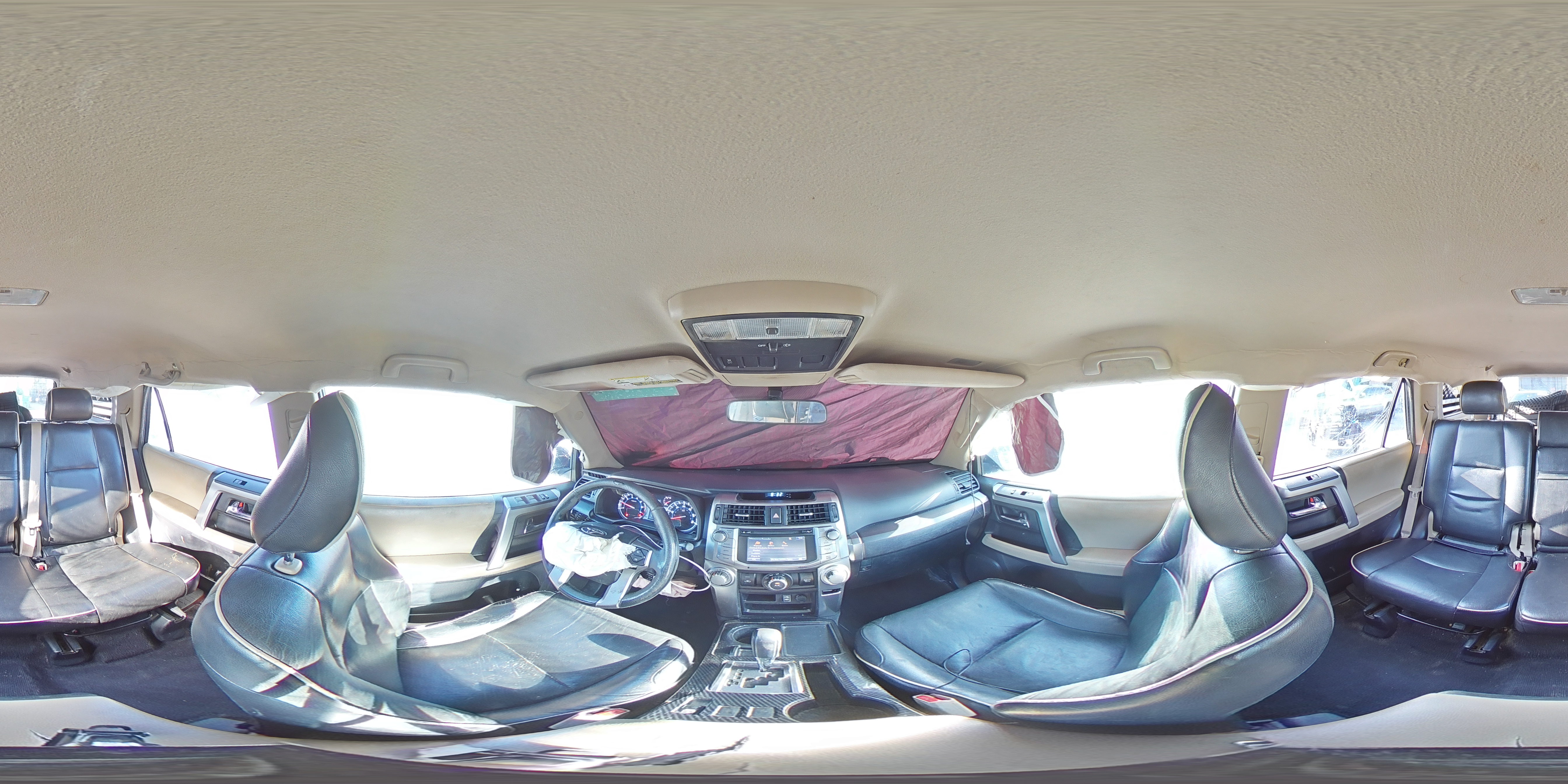 jtezu5jr3e5071107 JTEZU5JR3E5071107 2014 Toyota 4Runner Sr5