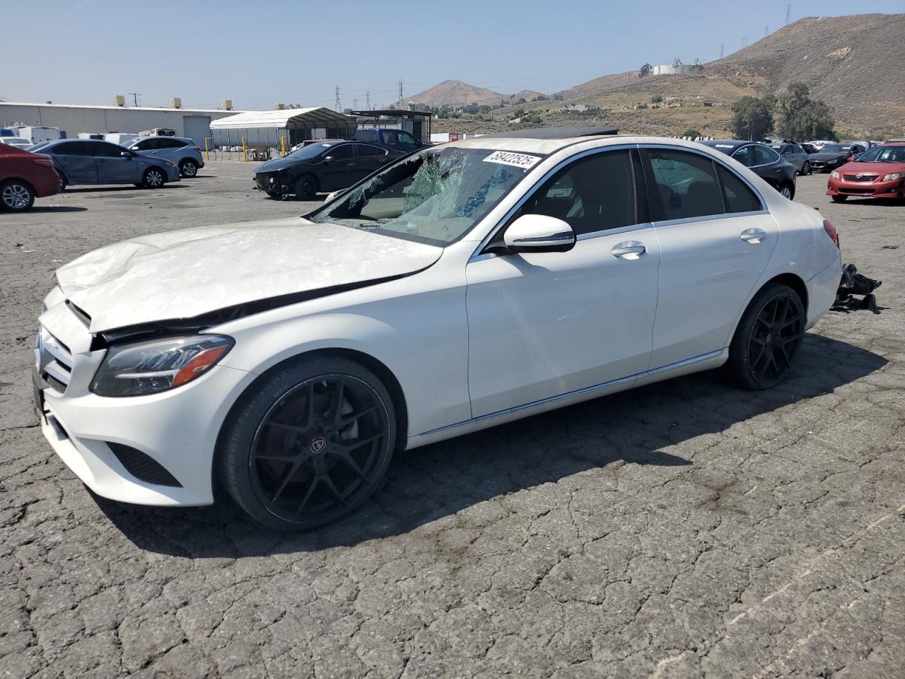 Colton, CA에서 판매 중인 2021 Mercedes-Benz C 300 - Front End