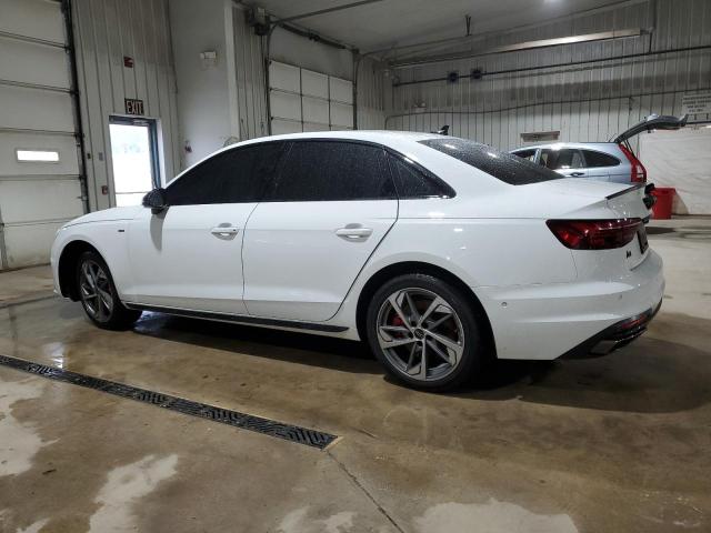  AUDI A4 2023 White