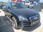 2012 AUDI Q5 S LINE for sale at Copart SANDY