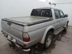 2003 MITSUBISHI L200 WARRI for sale at Copart WESTBURY