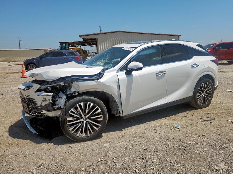  LEXUS RX 350 PRE 2023 Белы
