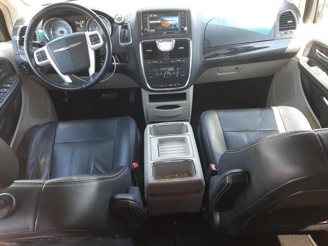 Minivans CHRYSLER MINIVAN 2016 Black
