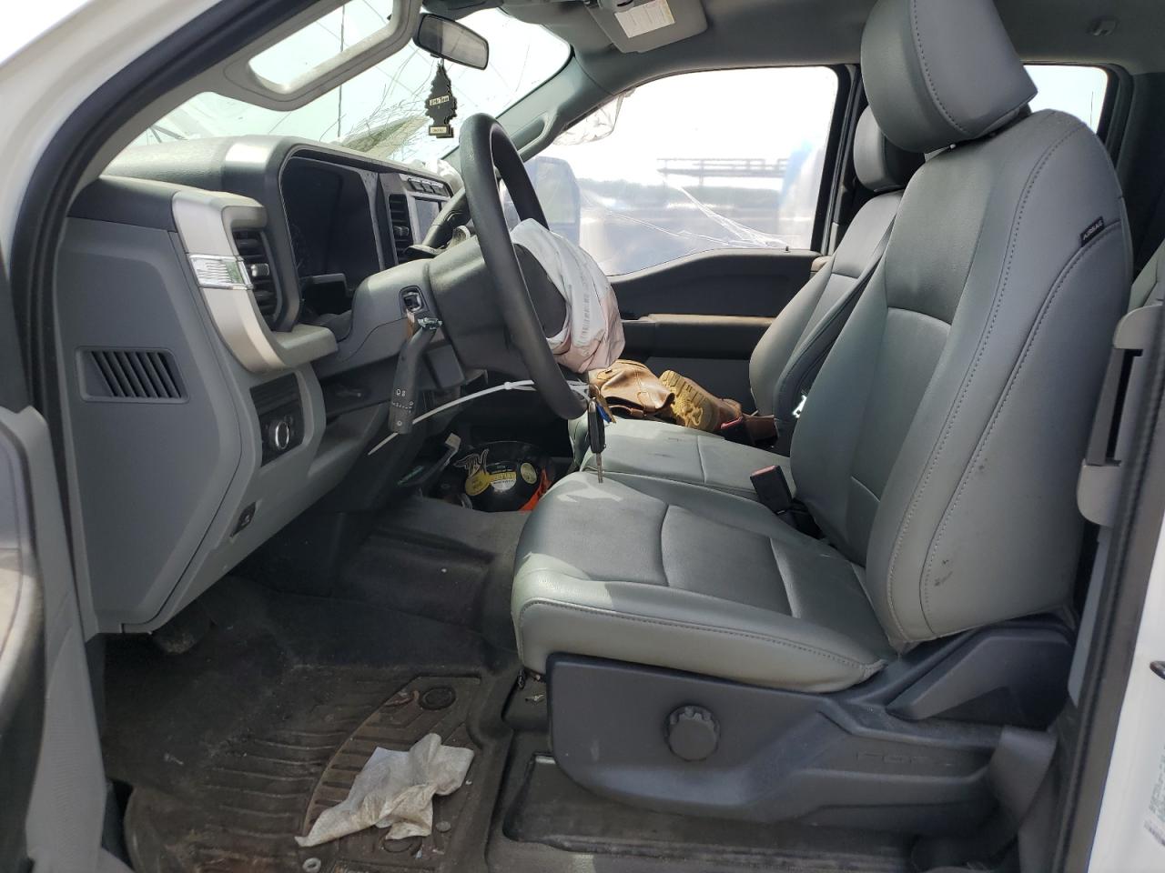 2023 Ford F250 Super Duty VIN: 1FT7X2BA0PEC15645 Lot: 57052945