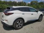 2020 Nissan Murano S იყიდება Waldorf-ში, MD - Front End