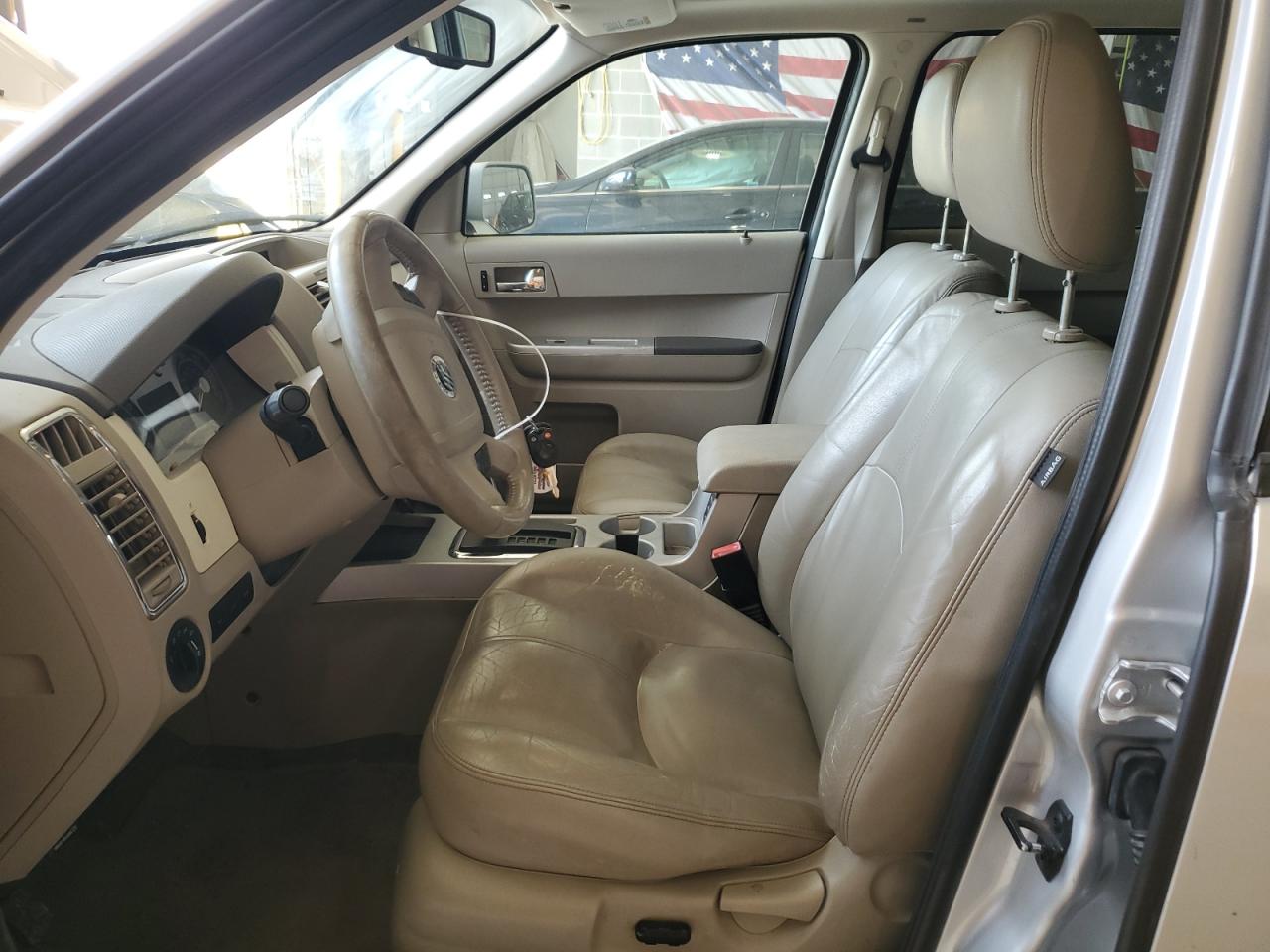 2008 Mercury Mariner Premier VIN: 4M2CU87108KJ13679 Lot: 56635785