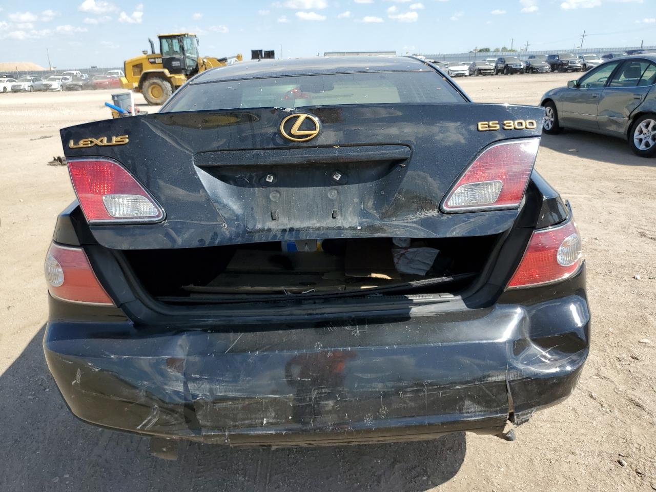 2003 Lexus Es 300 VIN: JTHBF30G130128286 Lot: 56738375