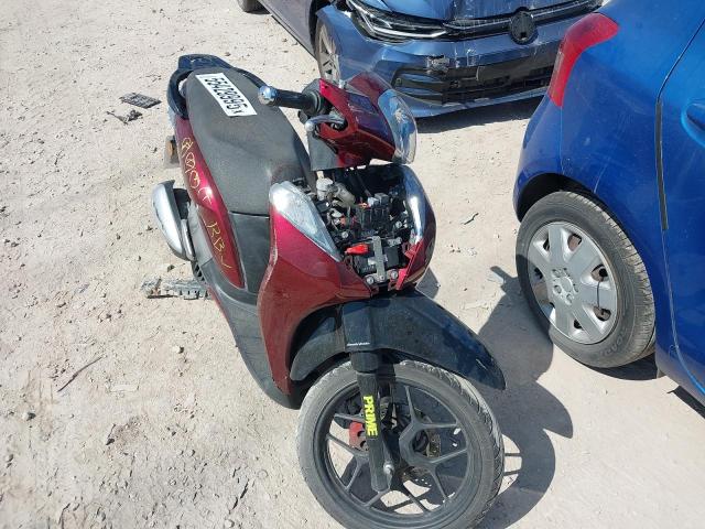 2018 HONDA ANC 125 H
