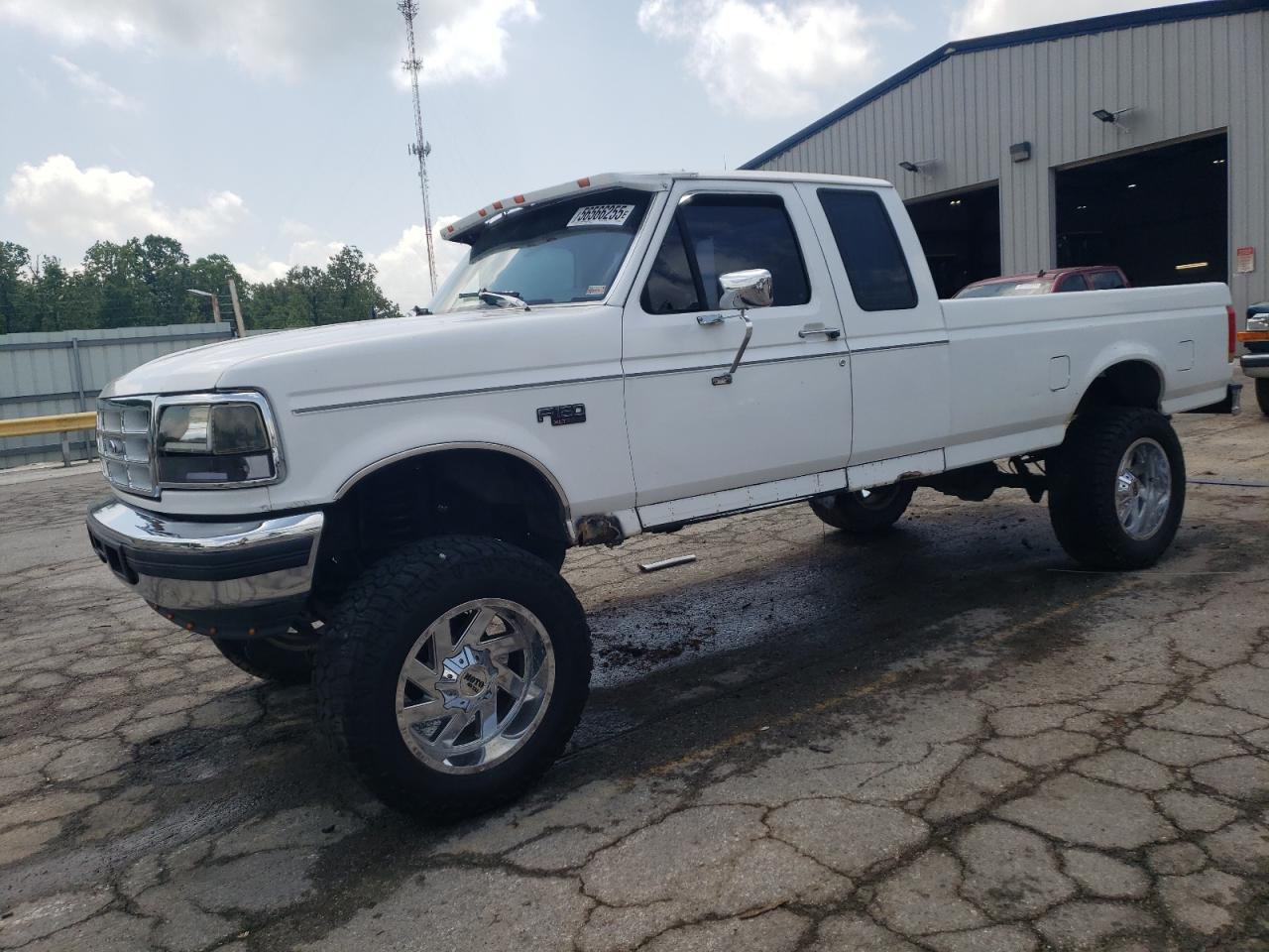 1996 Ford F150 for Sale in Rogersville, MO - Rear End