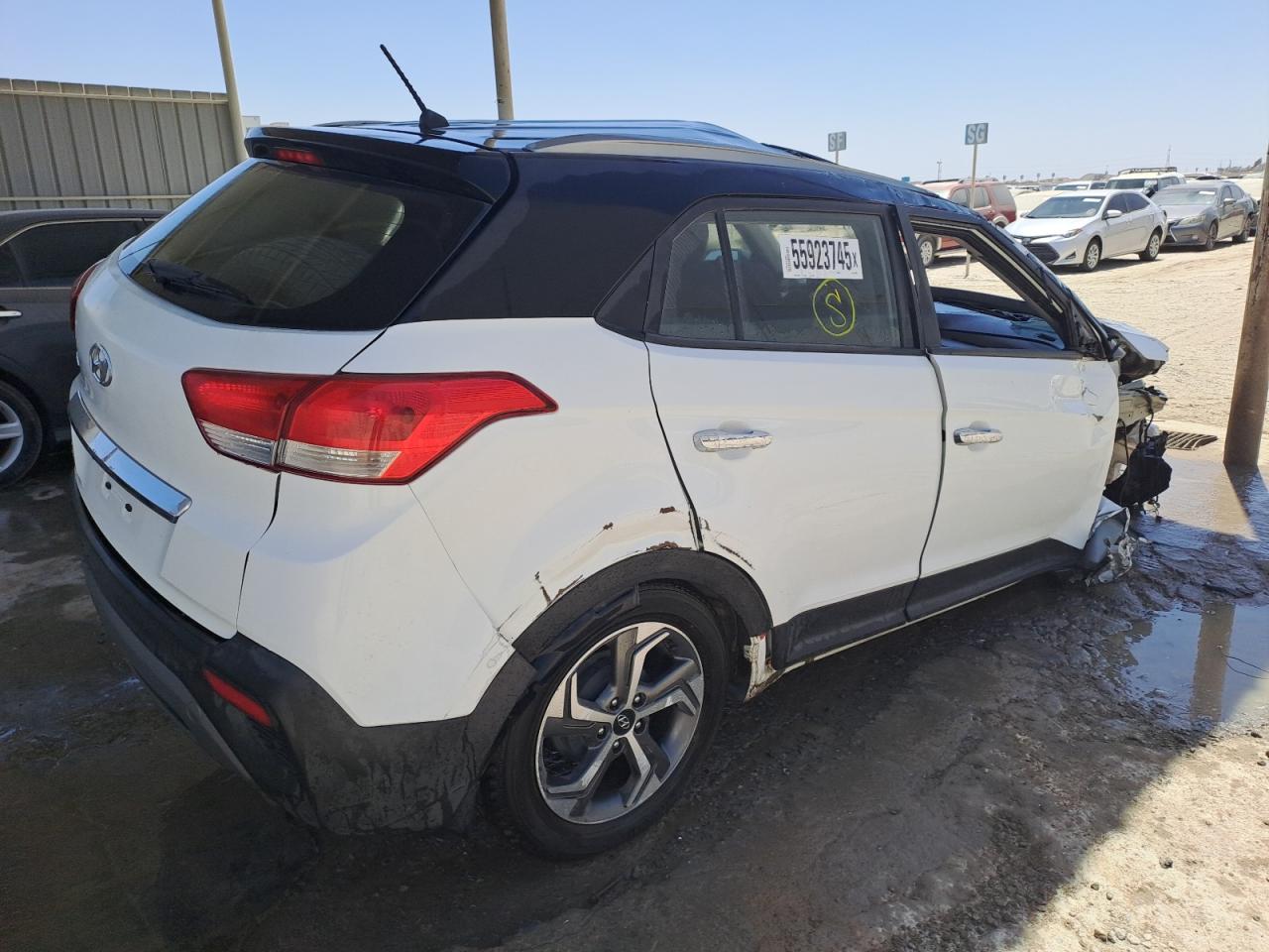 MALC381C4KM564058 - 2019 Hyundai CRETA - #undefined