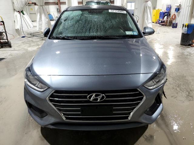  HYUNDAI ACCENT 2020 Gray