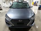 2020 Hyundai Accent Se იყიდება Leroy-ში, NY - Vandalism