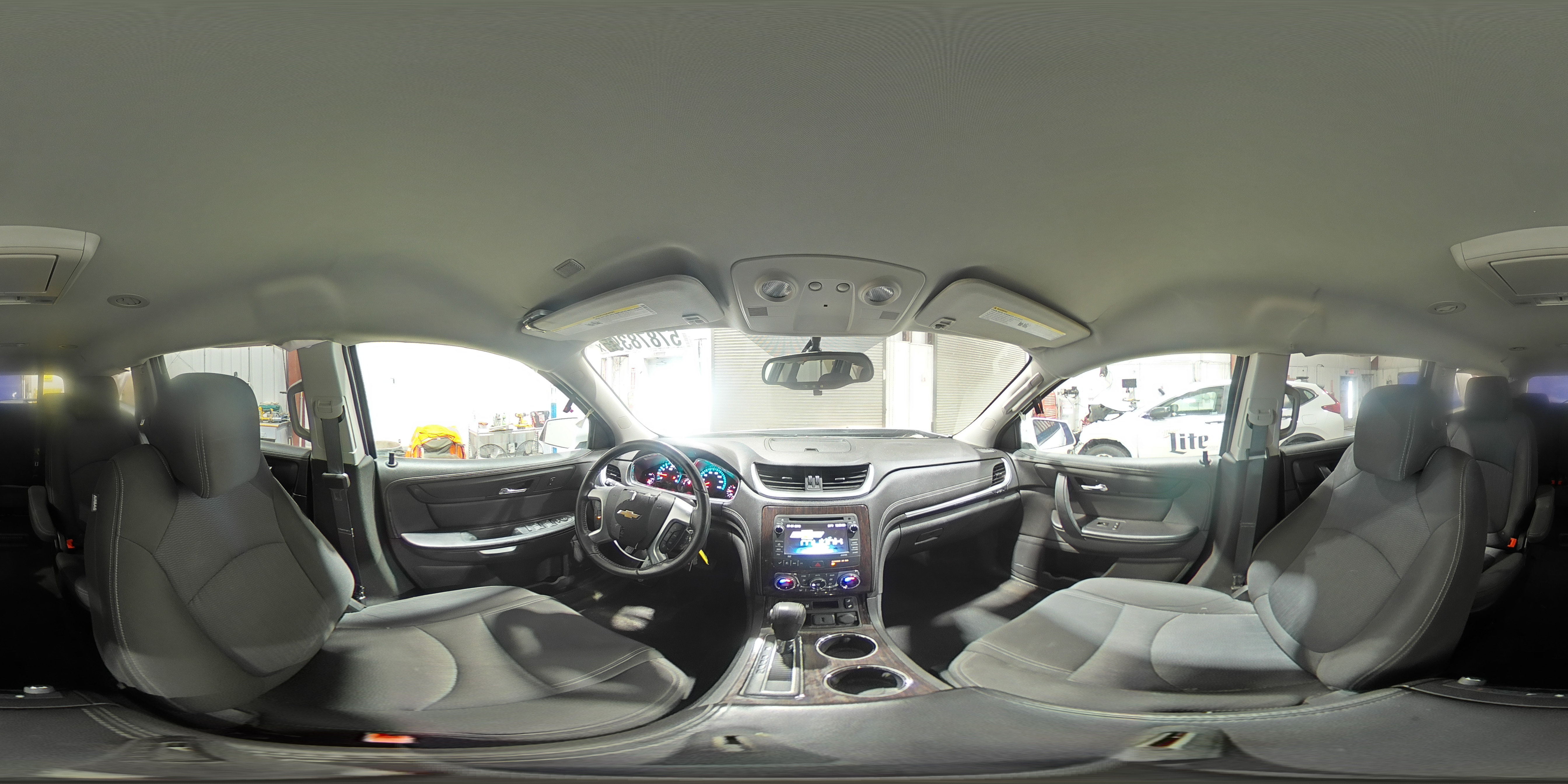 2016 Chevrolet Traverse Lt VIN: 1GNKVGKD6GJ210181 Lot: 57878395