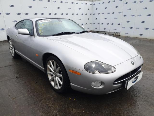 2005 JAGUAR XK8 COUPE