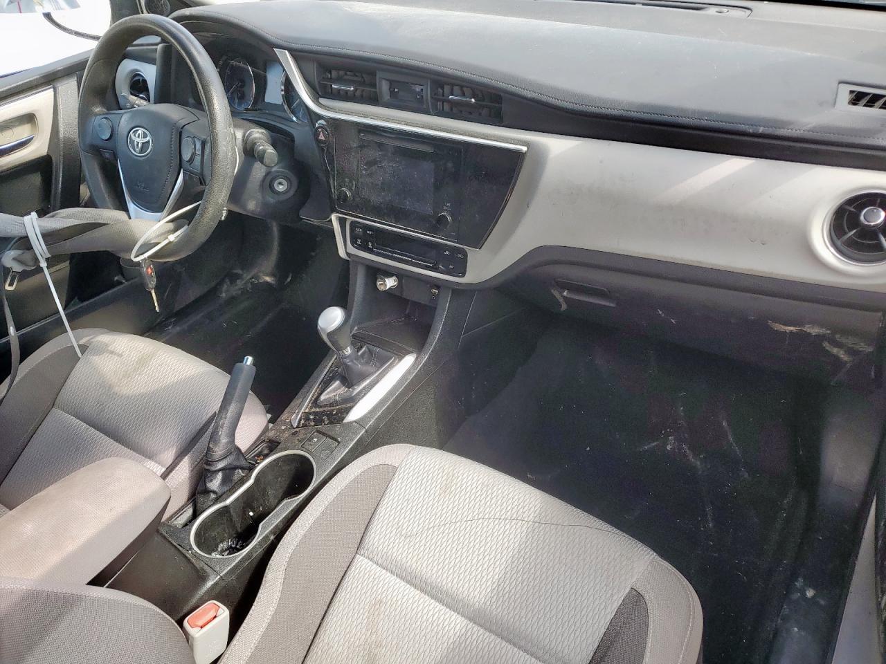 2019 Toyota Corolla L VIN: 5YFBURHEXKP944866 Lot: 55903455