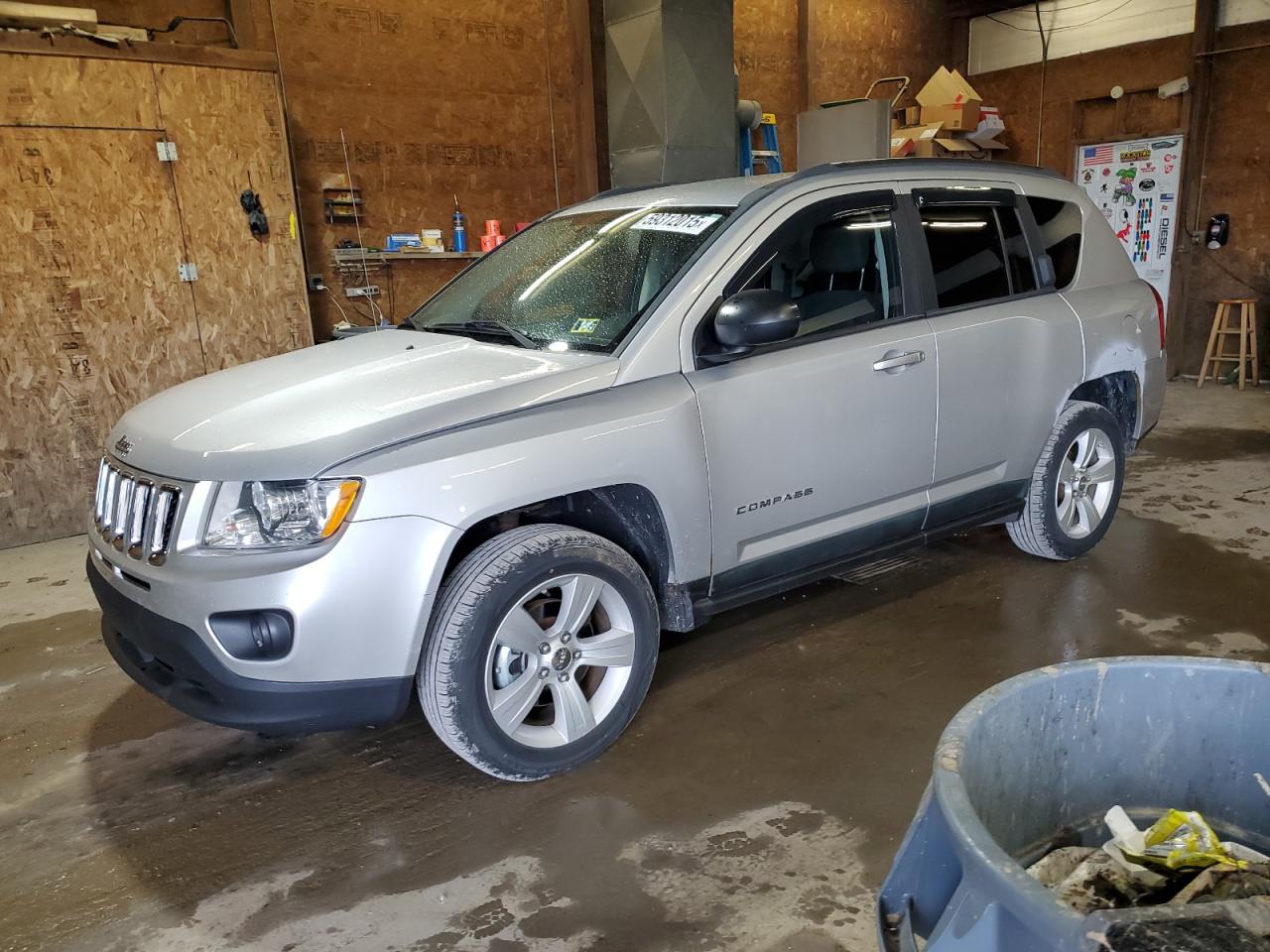 Ebensburg, PA에서 판매 중인 2011 Jeep Compass Sport - Minor Dent/Scratches