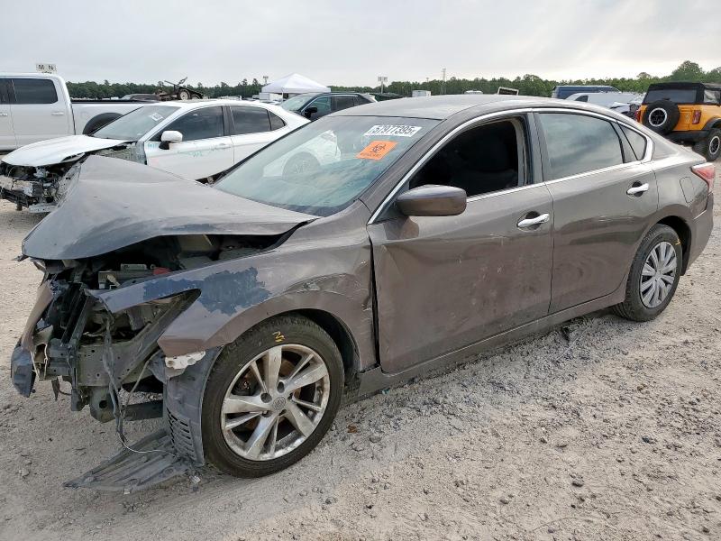  NISSAN ALTIMA 2013 Серый