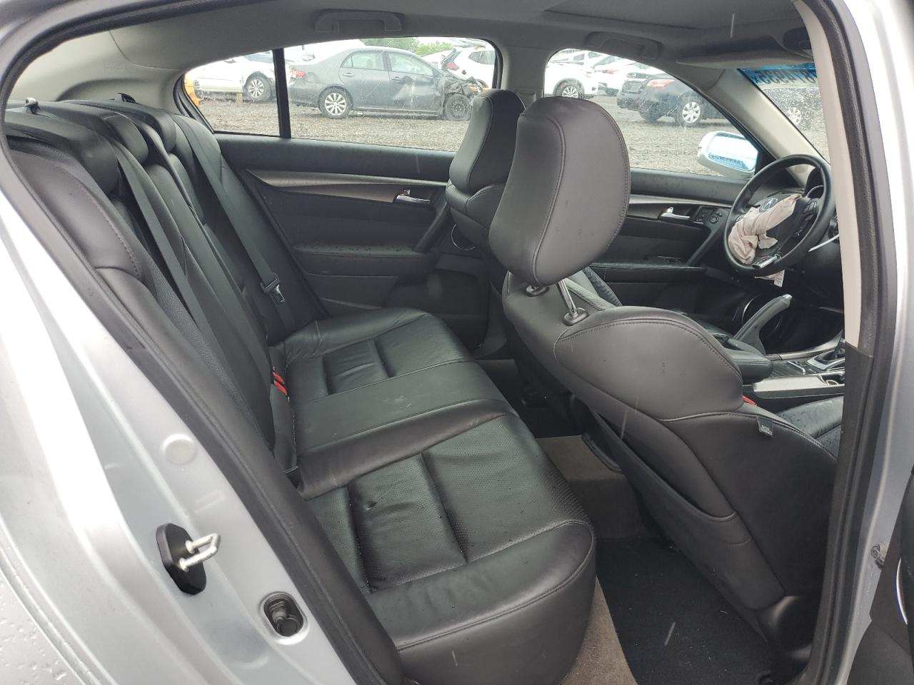 2013 Acura Tl Tech VIN: 19UUA8F55DA002733 Lot: 57874935