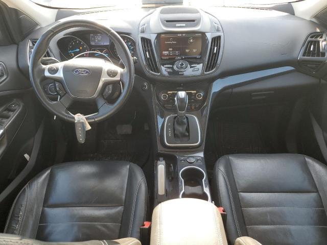 Parquets FORD ESCAPE 2014 Gray