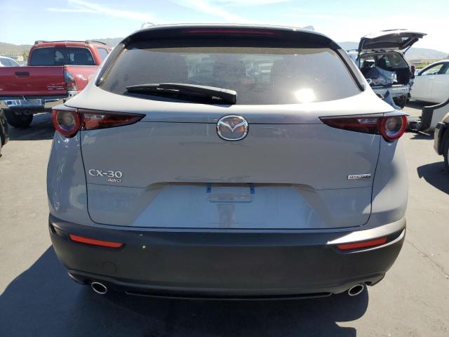  MAZDA CX30 2025 Серый
