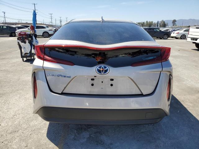  TOYOTA PRIUS 2018 Szary