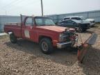 1986 Chevrolet K20  იყიდება Rapid City-ში, SD - Rear End
