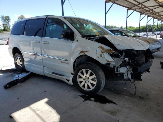  CHRYSLER MINIVAN 2015 Белый