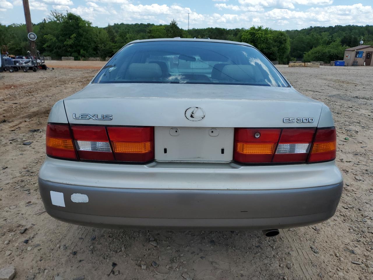 1997 Lexus Es 300 VIN: JT8BF22GXV5005728 Lot: 56014915
