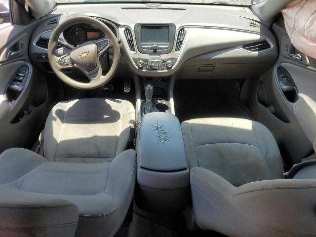  CHEVROLET MALIBU 2016 Синий