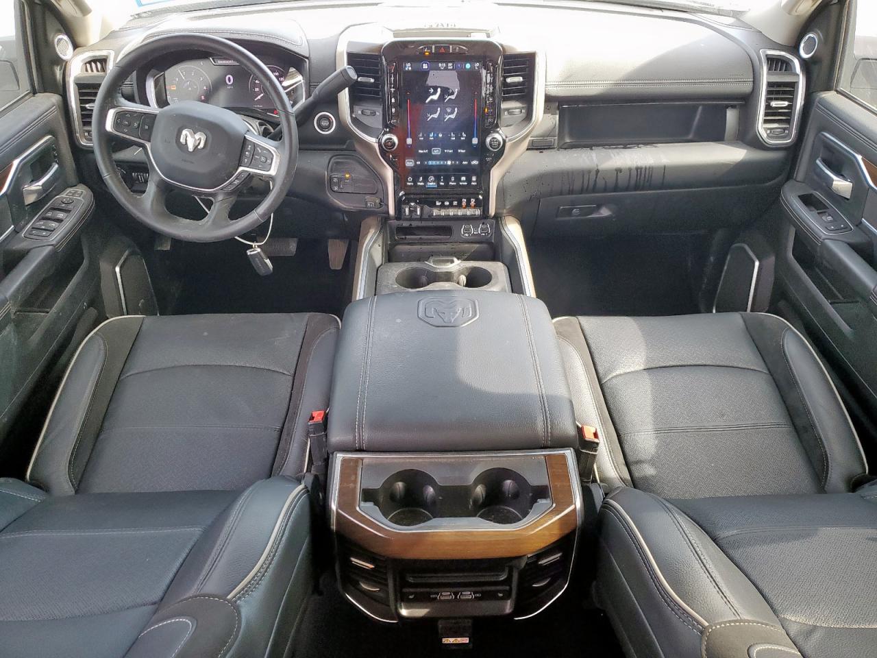 2024 Ram 3500 Laramie VIN: 3C63RRML4RG337427 Lot: 56550855