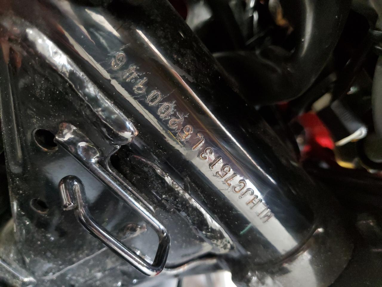 2020 Honda Grom 125 VIN: MLHJC7513L5200946 Lot: 56663185