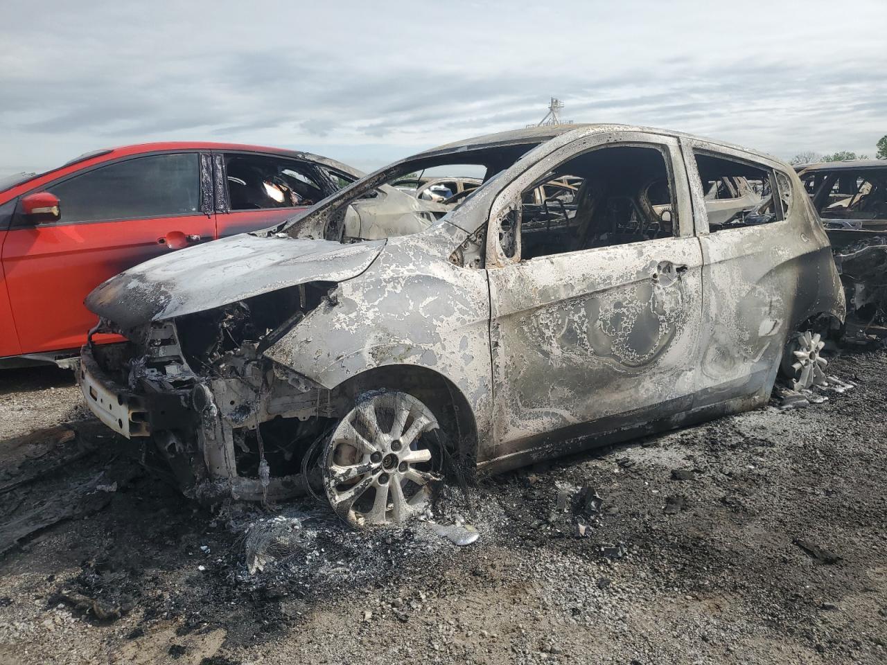 Kansas City, KS에서 판매 중인 2020 Chevrolet Spark 1Lt - Burn