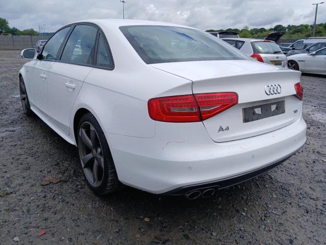 2014 AUDI A4 S LINE