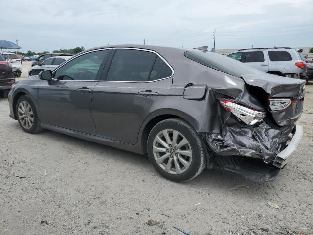  TOYOTA CAMRY 2020 Gray