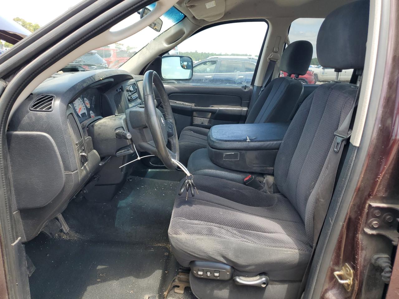 2004 Dodge Ram 2500 St VIN: 3D7KA28D74G177712 Lot: 56216455