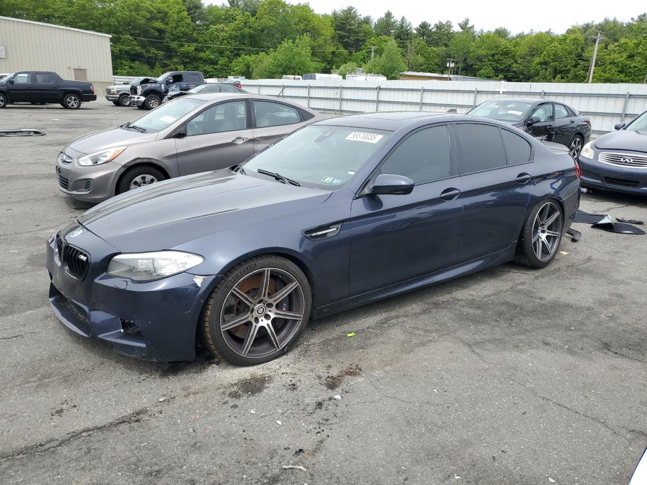 2013 BMW M5