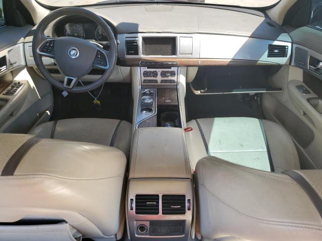  JAGUAR XF 2013 Bordowy
