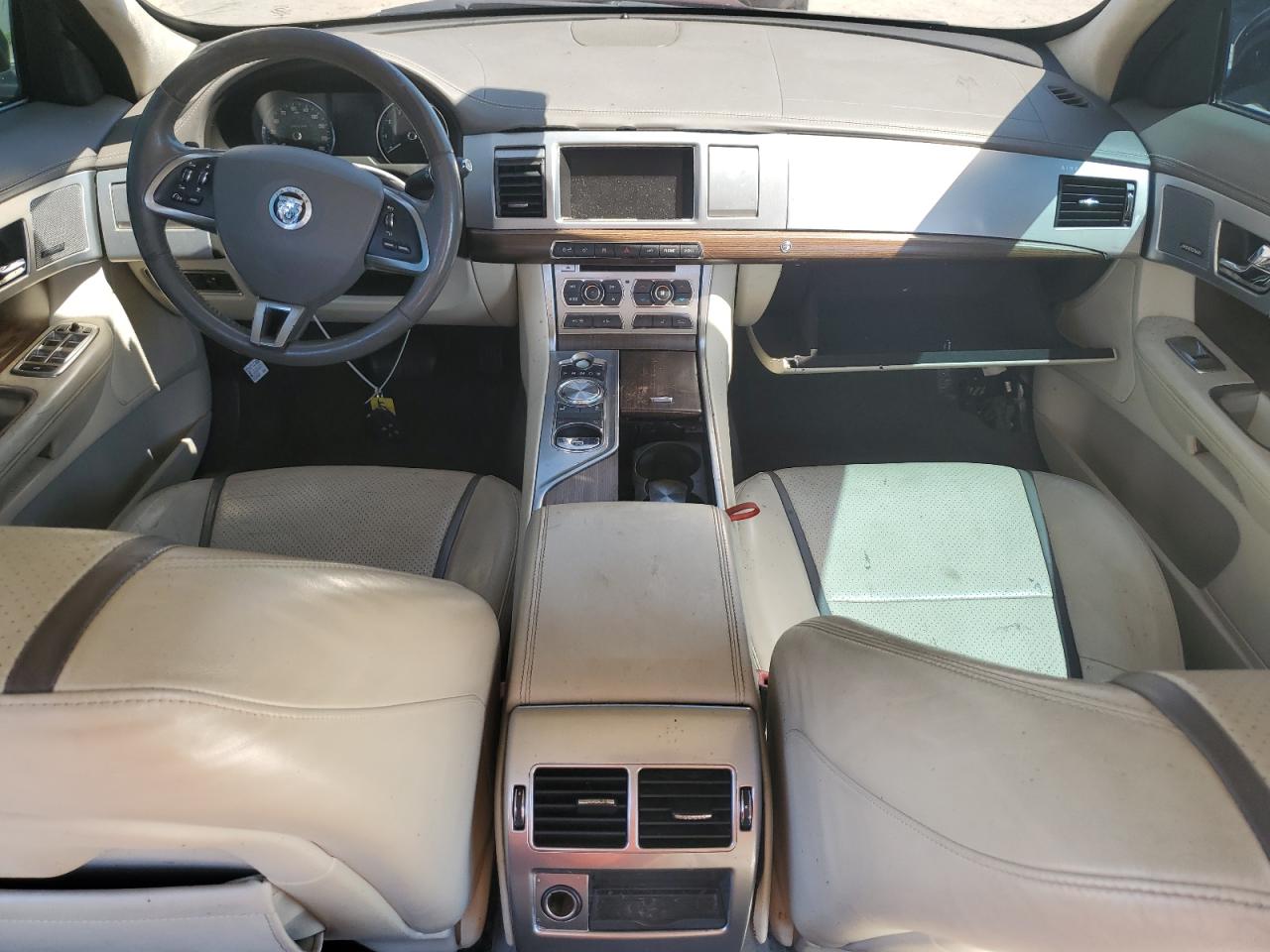 2013 Jaguar Xf VIN: SAJWA0E71D8S65581 Lot: 57835455