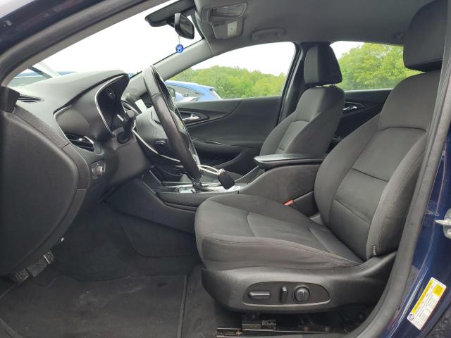  CHEVROLET MALIBU 2016 Granatowy