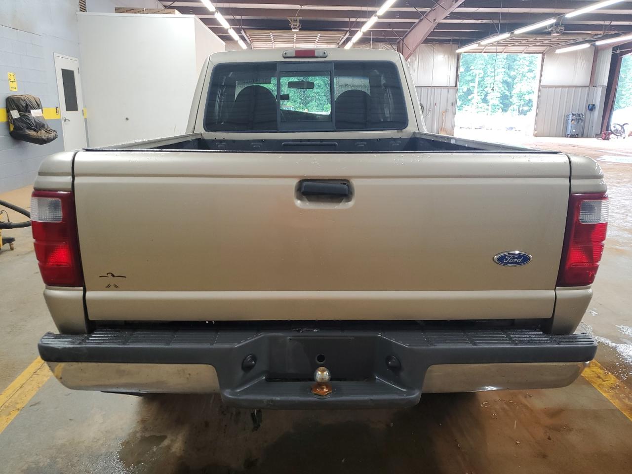 2001 Ford Ranger Super Cab VIN: 1FTZR15E61TA05923 Lot: 57147325