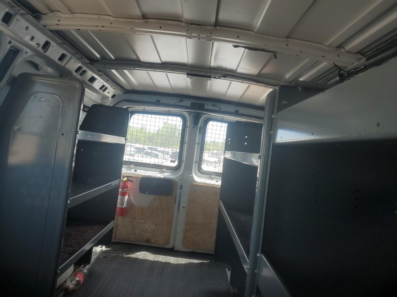 2015 Chevrolet Express G2500 VIN: 1GCWGFCF3F1193448 Lot: 56364525