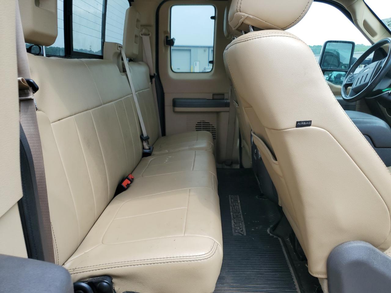 2012 Ford F250 Super Duty VIN: 1FT7X2B60CEA27813 Lot: 56572075